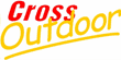 Logo cross outdoor